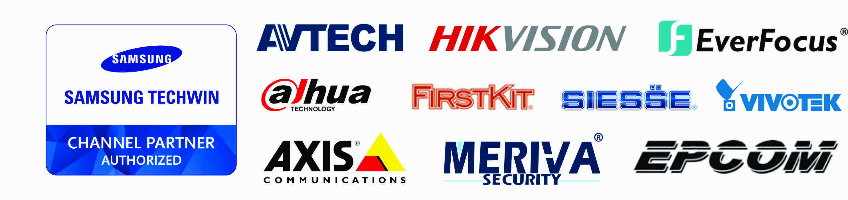 Logos cctv